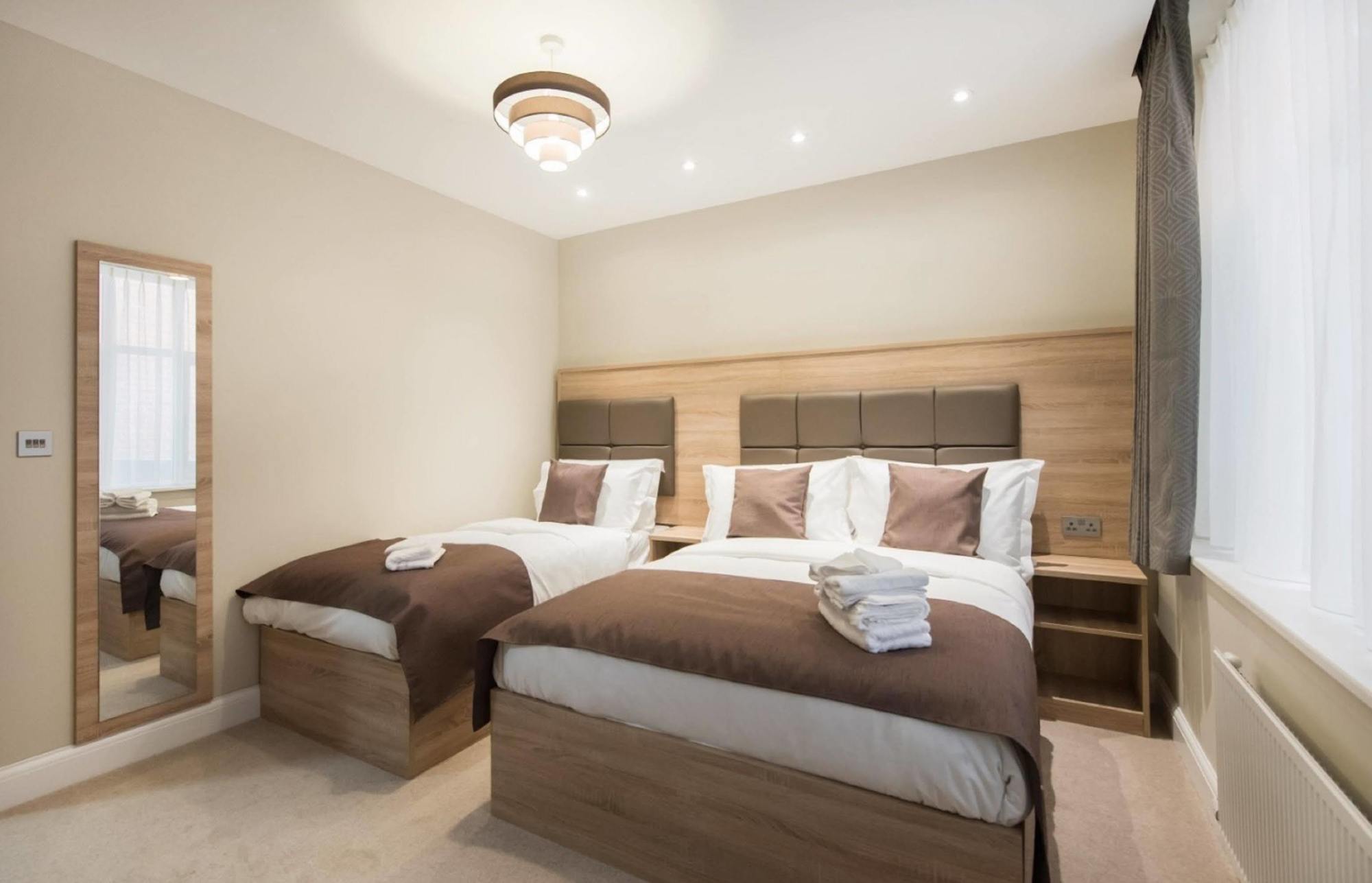 Hotel Docklands Londra