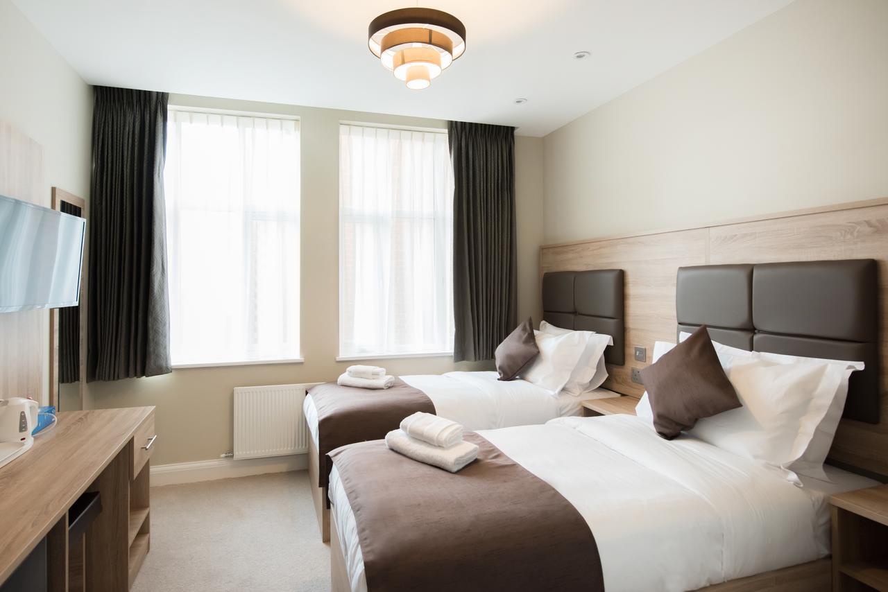 Hotel Docklands Londra