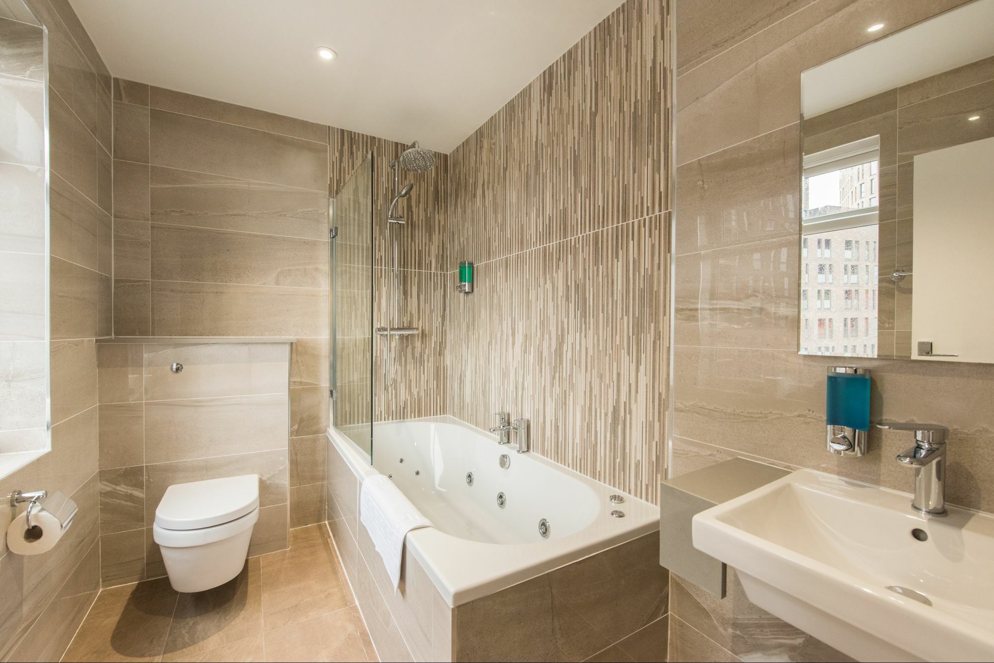 Docklands Hotel Londra